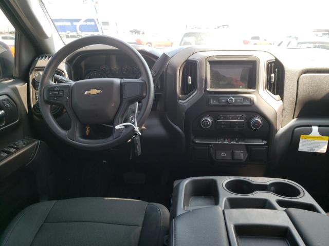 Photo 8 VIN: 3GCUYBEF4KG161260 - CHEVROLET SILVERADO 