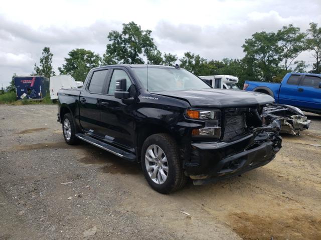 Photo 0 VIN: 3GCUYBEF5KG700758 - CHEVROLET SILVERADO 