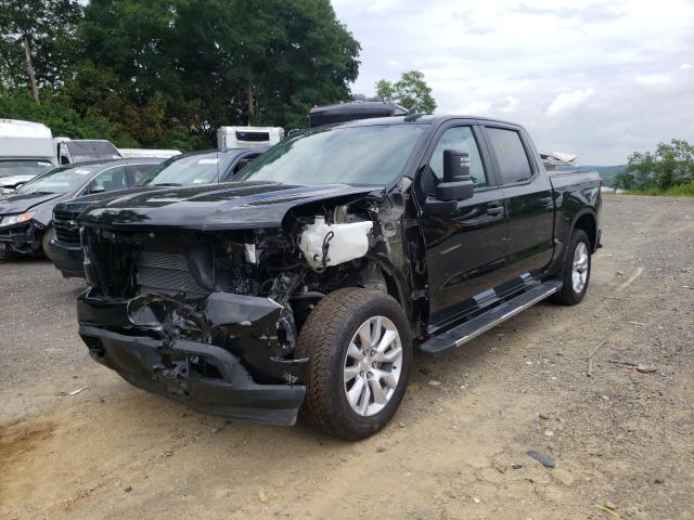 Photo 1 VIN: 3GCUYBEF5KG700758 - CHEVROLET SILVERADO 