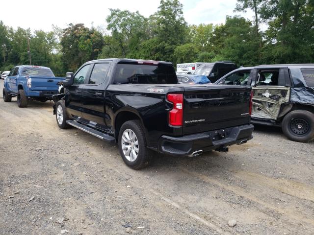 Photo 2 VIN: 3GCUYBEF5KG700758 - CHEVROLET SILVERADO 