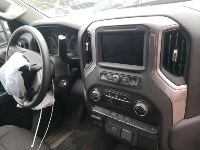 Photo 8 VIN: 3GCUYBEF5KG700758 - CHEVROLET SILVERADO 