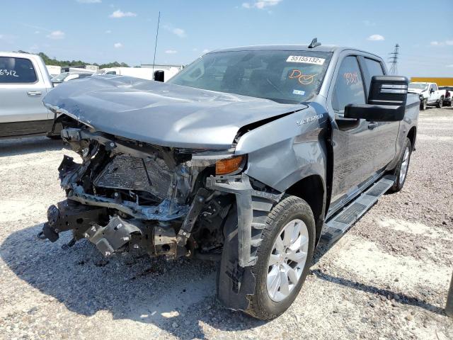 Photo 1 VIN: 3GCUYBEF5LG393495 - CHEVROLET SILVERADO 