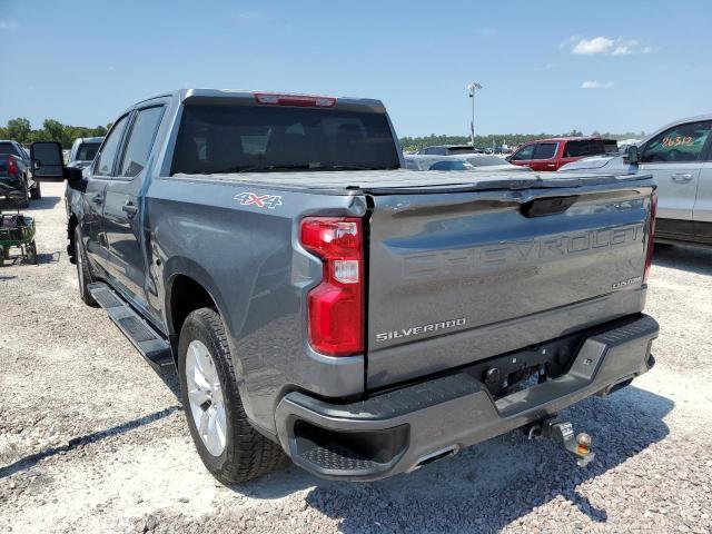 Photo 2 VIN: 3GCUYBEF5LG393495 - CHEVROLET SILVERADO 