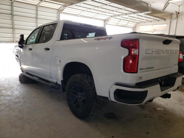 Photo 1 VIN: 3GCUYBEF5MG350874 - CHEVROLET SILVERADO 