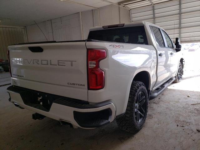 Photo 2 VIN: 3GCUYBEF5MG350874 - CHEVROLET SILVERADO 