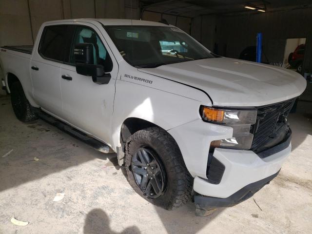 Photo 3 VIN: 3GCUYBEF5MG350874 - CHEVROLET SILVERADO 