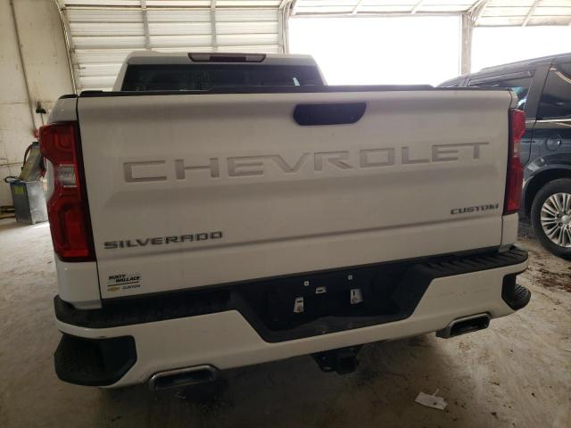 Photo 5 VIN: 3GCUYBEF5MG350874 - CHEVROLET SILVERADO 