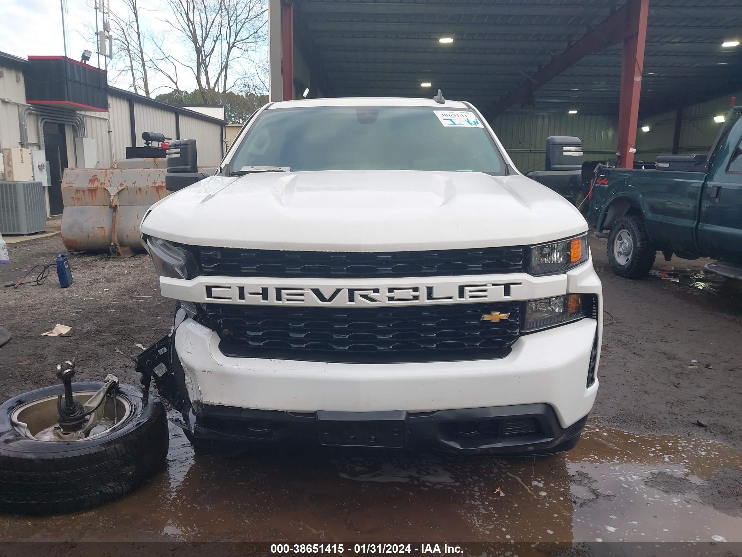 Photo 12 VIN: 3GCUYBEF6MG361351 - CHEVROLET SILVERADO 