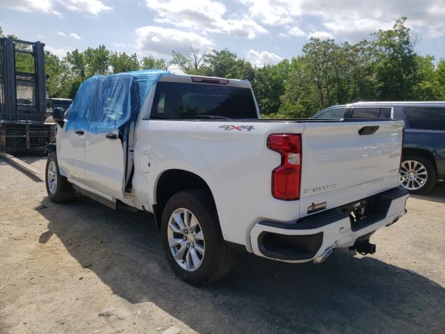 Photo 2 VIN: 3GCUYBEF7KG292876 - CHEVROLET SILVERADO 1500 