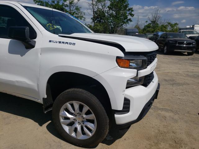 Photo 9 VIN: 3GCUYBEF7KG292876 - CHEVROLET SILVERADO 1500 