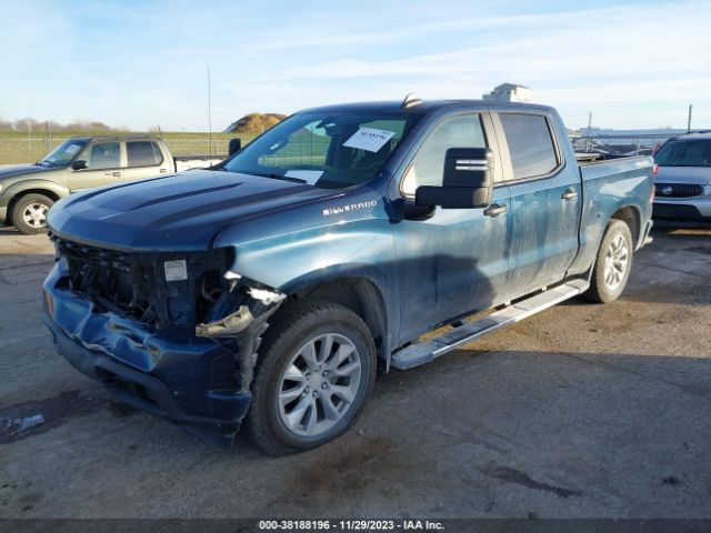 Photo 1 VIN: 3GCUYBEF7KG700003 - CHEVROLET SILVERADO 1500 