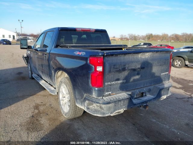 Photo 2 VIN: 3GCUYBEF7KG700003 - CHEVROLET SILVERADO 1500 