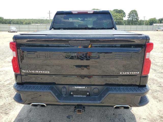 Photo 5 VIN: 3GCUYBEF7KG700714 - CHEVROLET SILVERADO 