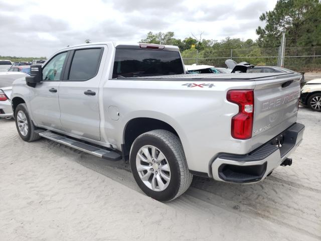 Photo 2 VIN: 3GCUYBEF7LG336523 - CHEVROLET SILVERADO 