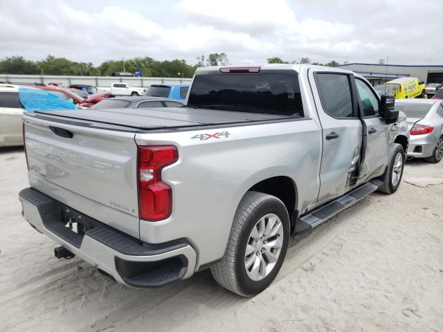 Photo 3 VIN: 3GCUYBEF7LG336523 - CHEVROLET SILVERADO 