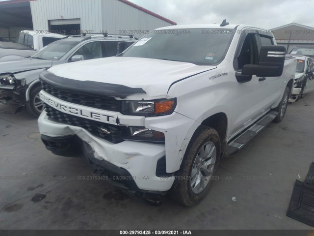 Photo 1 VIN: 3GCUYBEF7LG344931 - CHEVROLET SILVERADO 1500 