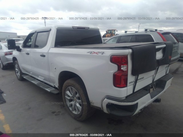 Photo 2 VIN: 3GCUYBEF7LG344931 - CHEVROLET SILVERADO 1500 