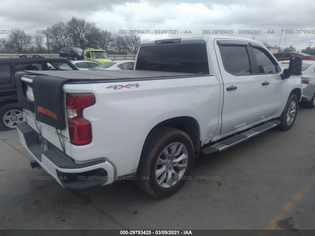 Photo 3 VIN: 3GCUYBEF7LG344931 - CHEVROLET SILVERADO 1500 