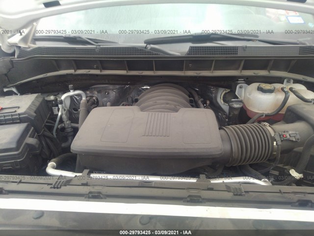 Photo 9 VIN: 3GCUYBEF7LG344931 - CHEVROLET SILVERADO 1500 