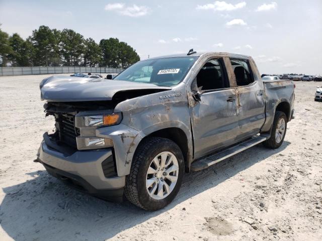 Photo 1 VIN: 3GCUYBEF7LG382711 - CHEVROLET SILVERADO 