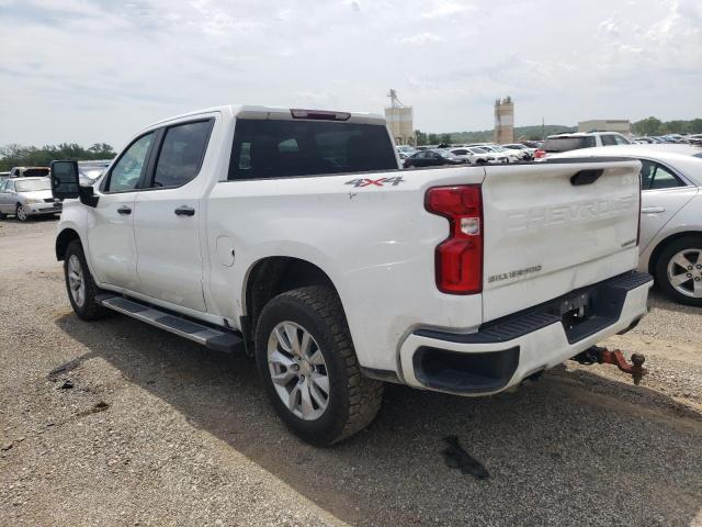 Photo 1 VIN: 3GCUYBEF7MG331436 - CHEVROLET SILVERADO 