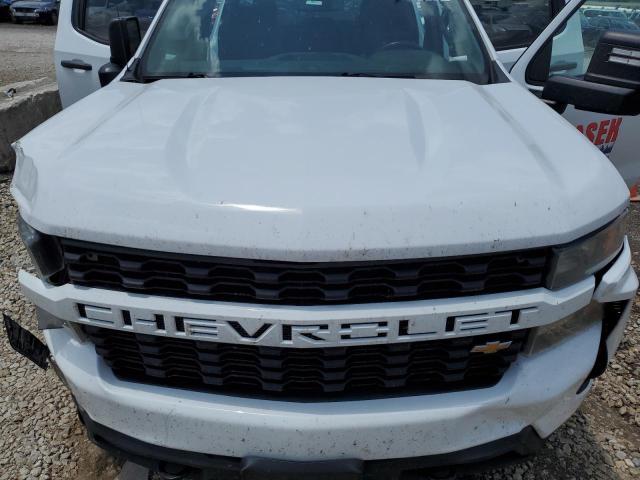 Photo 10 VIN: 3GCUYBEF7MG331436 - CHEVROLET SILVERADO 