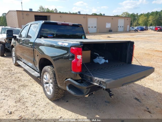 Photo 2 VIN: 3GCUYBEF8KG700592 - CHEVROLET SILVERADO 1500 