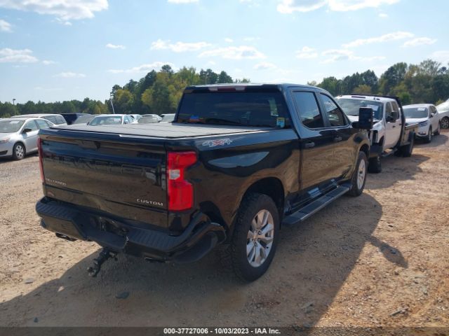 Photo 3 VIN: 3GCUYBEF8KG700592 - CHEVROLET SILVERADO 1500 