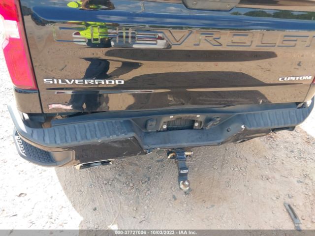 Photo 5 VIN: 3GCUYBEF8KG700592 - CHEVROLET SILVERADO 1500 