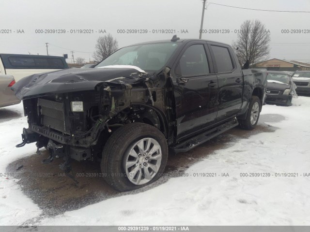 Photo 1 VIN: 3GCUYBEF8LG102830 - CHEVROLET SILVERADO 1500 