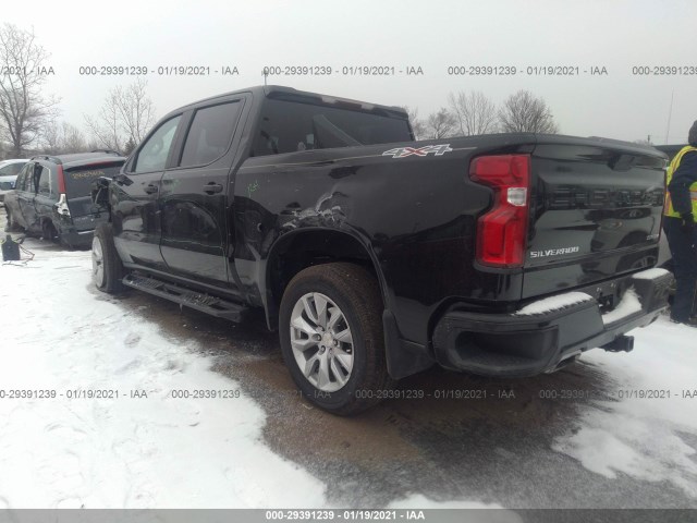 Photo 2 VIN: 3GCUYBEF8LG102830 - CHEVROLET SILVERADO 1500 