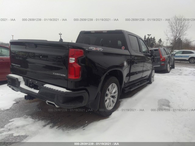 Photo 3 VIN: 3GCUYBEF8LG102830 - CHEVROLET SILVERADO 1500 