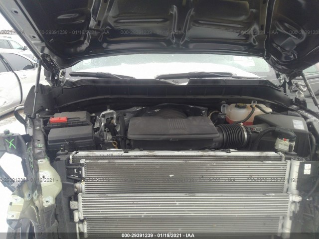 Photo 9 VIN: 3GCUYBEF8LG102830 - CHEVROLET SILVERADO 1500 