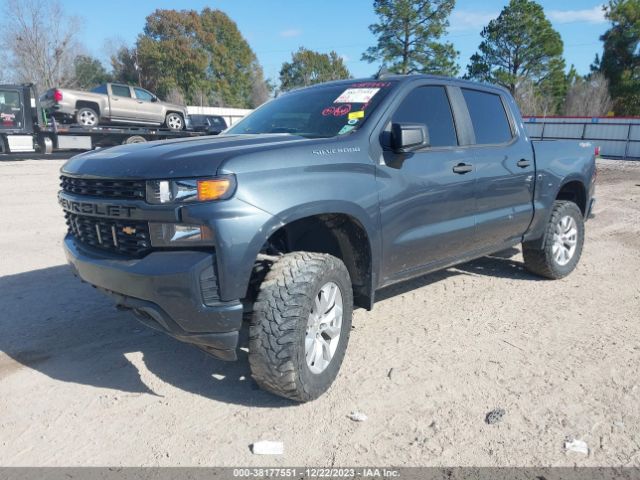 Photo 1 VIN: 3GCUYBEF8LG190939 - CHEVROLET SILVERADO 1500 