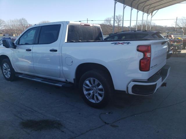 Photo 1 VIN: 3GCUYBEF8MG345748 - CHEVROLET SILVERADO 