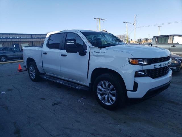 Photo 3 VIN: 3GCUYBEF8MG345748 - CHEVROLET SILVERADO 