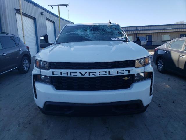 Photo 4 VIN: 3GCUYBEF8MG345748 - CHEVROLET SILVERADO 