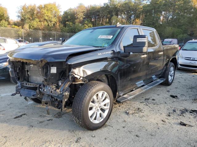 Photo 1 VIN: 3GCUYBEF9KG700598 - CHEVROLET SILVERADO 