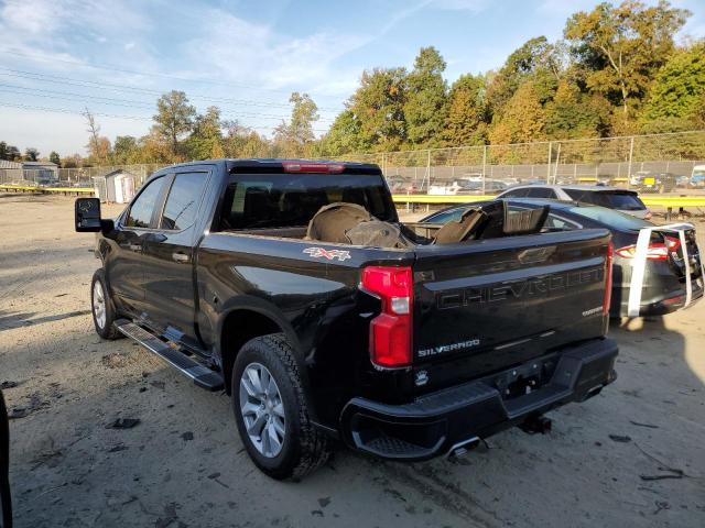 Photo 2 VIN: 3GCUYBEF9KG700598 - CHEVROLET SILVERADO 