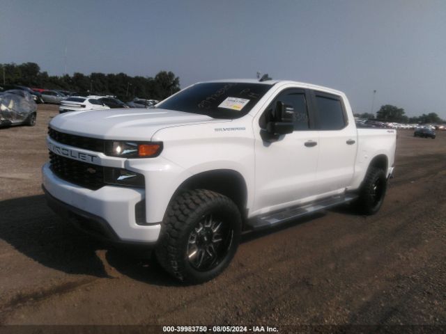 Photo 1 VIN: 3GCUYBEF9KG701377 - CHEVROLET SILVERADO 