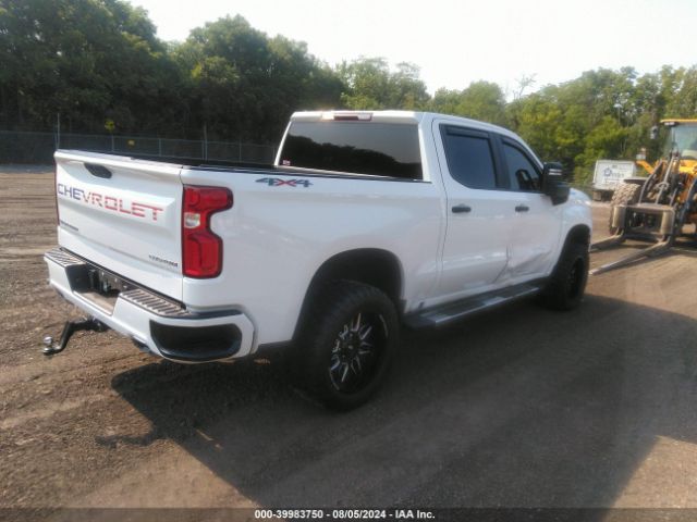 Photo 3 VIN: 3GCUYBEF9KG701377 - CHEVROLET SILVERADO 