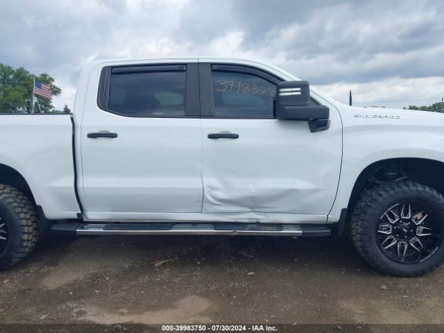 Photo 5 VIN: 3GCUYBEF9KG701377 - CHEVROLET SILVERADO 