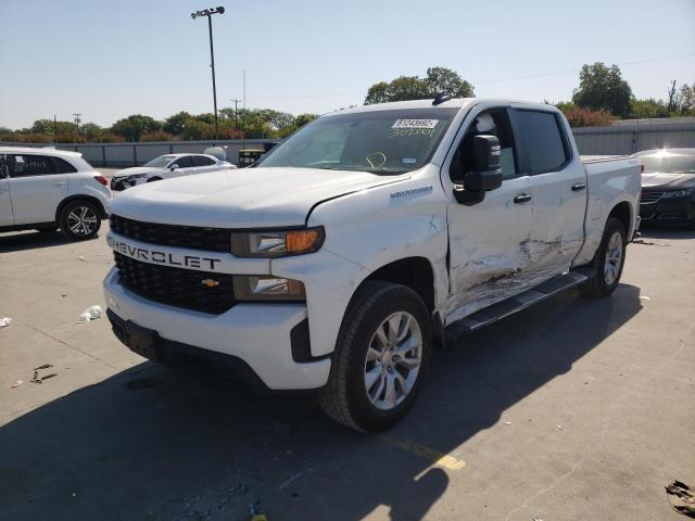 Photo 1 VIN: 3GCUYBEF9LG382001 - CHEVROLET SILVERADO 