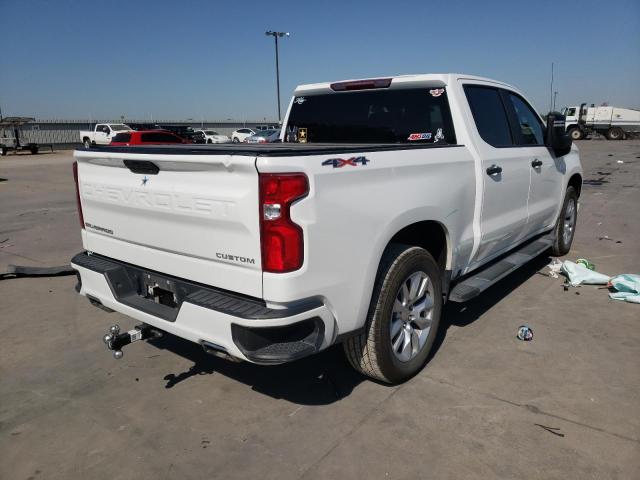 Photo 3 VIN: 3GCUYBEF9LG382001 - CHEVROLET SILVERADO 