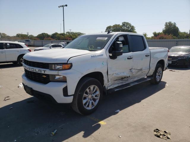 Photo 8 VIN: 3GCUYBEF9LG382001 - CHEVROLET SILVERADO 