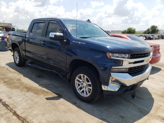 Photo 0 VIN: 3GCUYDED0KG132011 - CHEVROLET SILVERADO 