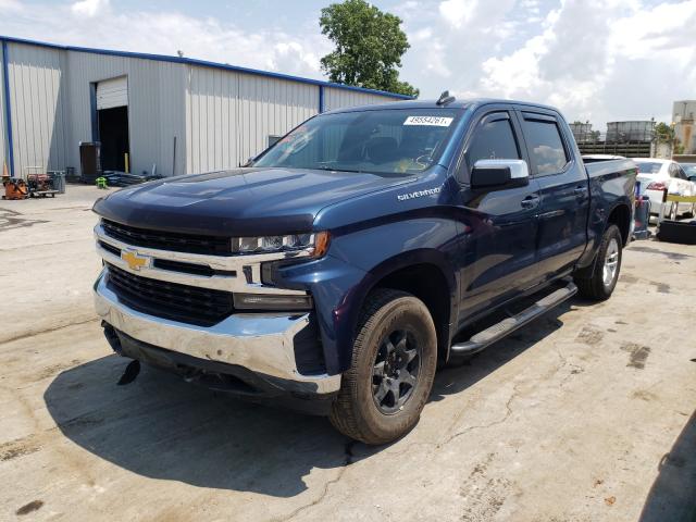 Photo 1 VIN: 3GCUYDED0KG132011 - CHEVROLET SILVERADO 