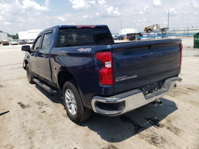 Photo 2 VIN: 3GCUYDED0KG132011 - CHEVROLET SILVERADO 