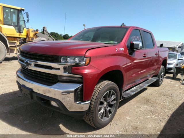 Photo 1 VIN: 3GCUYDED0KG145843 - CHEVROLET SILVERADO 1500 