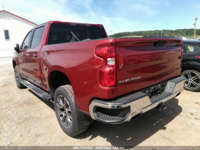 Photo 2 VIN: 3GCUYDED0KG145843 - CHEVROLET SILVERADO 1500 